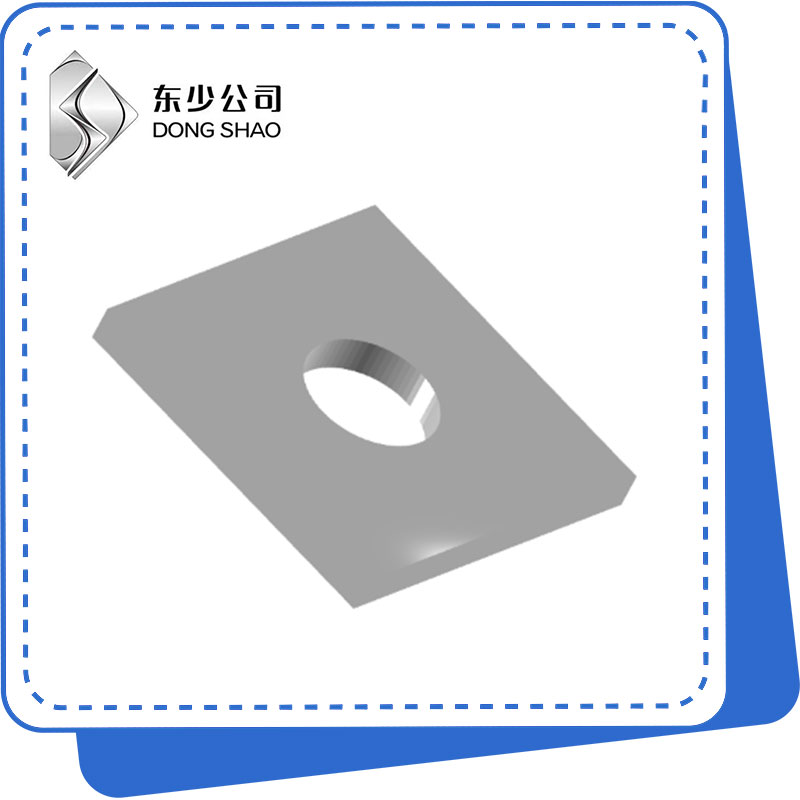 פארוואס זענען קוואדראט וואַשערס יקערדיק פֿאַר זיכער און דוראַבאַל פאַסאַנינג אַפּלאַקיישאַנז?